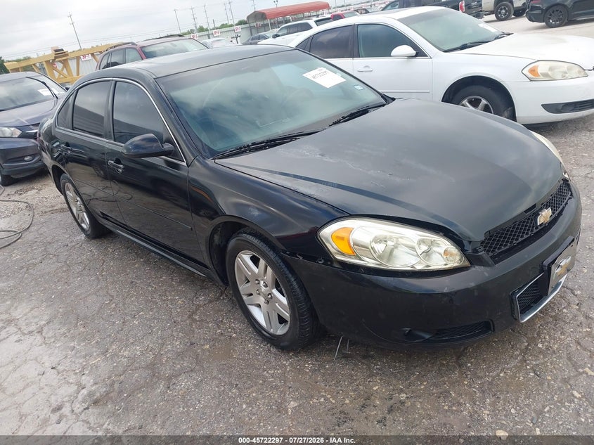 Vin: 2g1wb5e31f1140875, lot: 46220979, chevrolet impala limited lt 2015 img_1