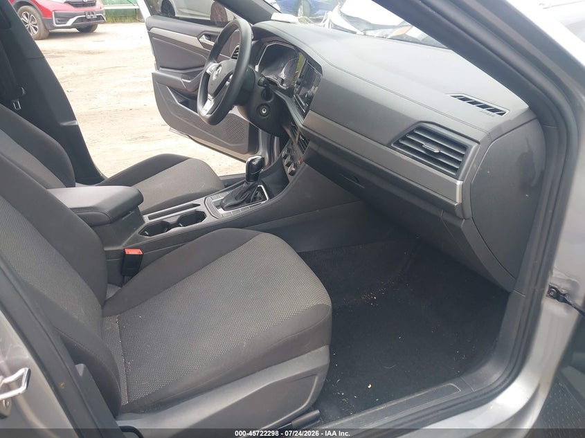 2021 VOLKSWAGEN JETTA auction photo 5