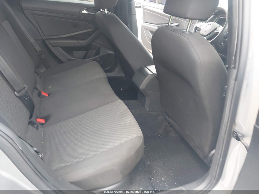 2021 VOLKSWAGEN JETTA auction photo 8