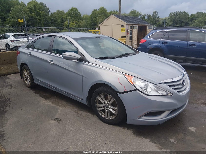 Vin: 5npeb4acxbh289667, lot: 46220997, hyundai sonata gls 2011 img_1