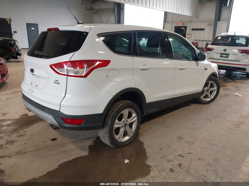 Vin: 1fmcu9gxxfub64071, lot: 46221014, ford escape se 20154
