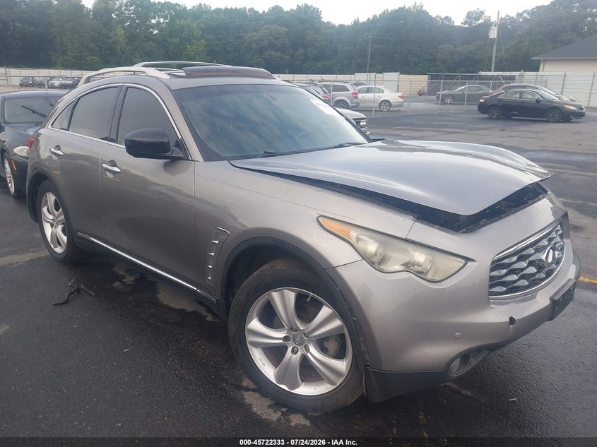 2011 INFINITI FX35 auction photo 1