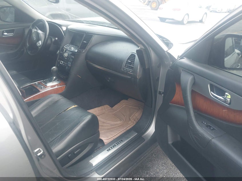 2011 INFINITI FX35 auction photo 5