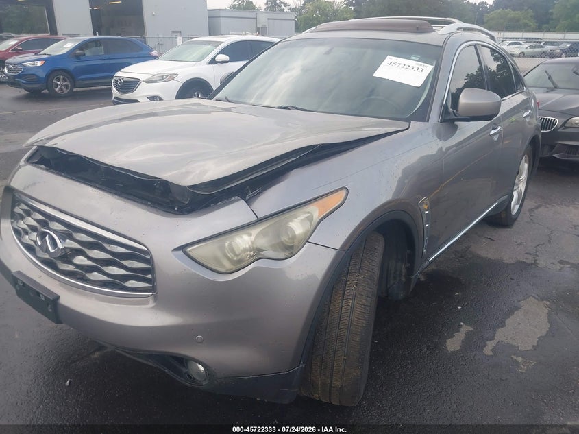2011 INFINITI FX35 auction photo 6
