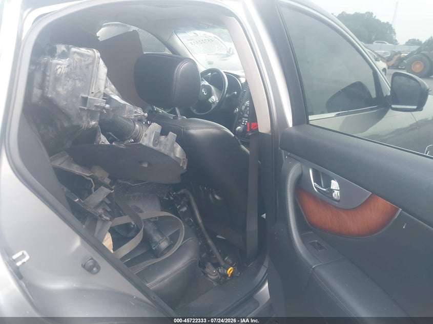 2011 INFINITI FX35 auction photo 8