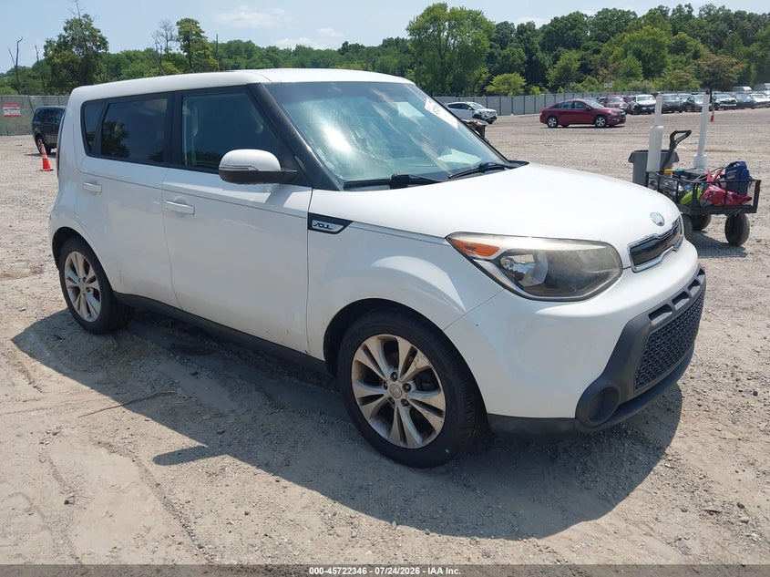 2014 Kia Soul