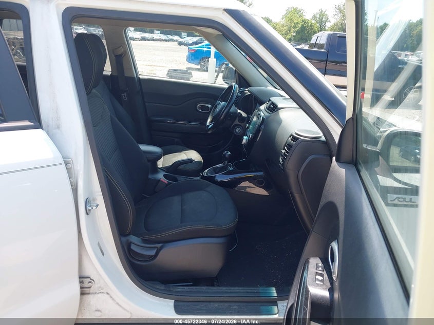 2014 KIA SOUL auction photo 5