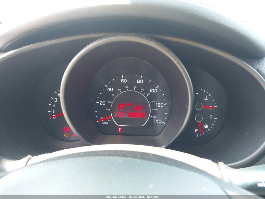 2014 KIA SOUL auction photo 7
