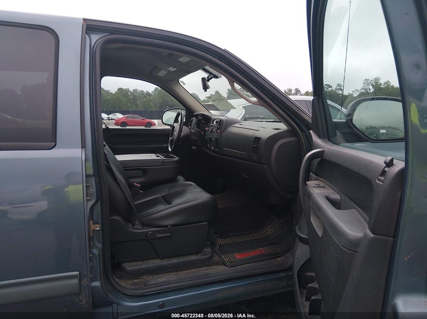 2012 GMC SIERRA 1500 auction photo 5