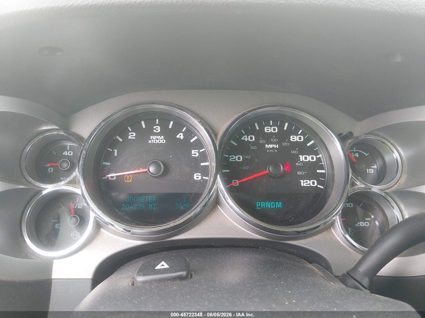 2012 GMC SIERRA 1500 auction photo 7