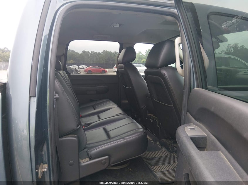 2012 GMC SIERRA 1500 auction photo 8