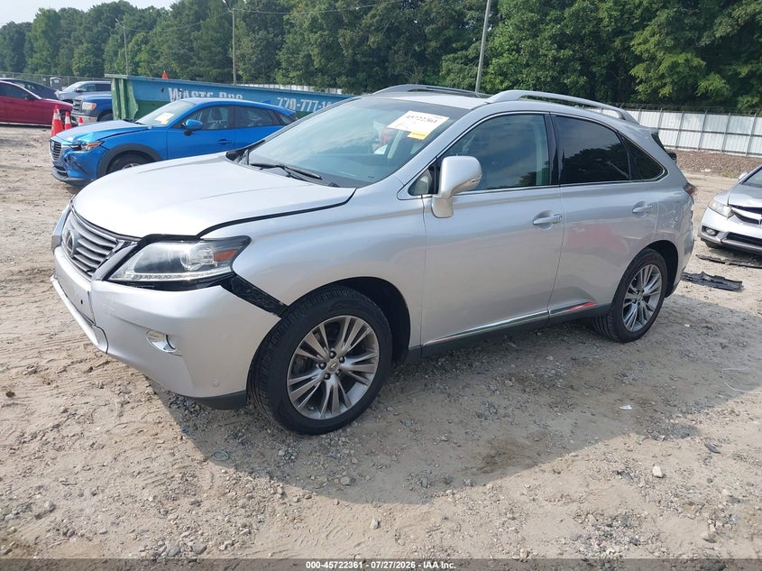 Vin: 2t2zk1ba6dc114945, lot: 46221043, lexus rx 350 20132