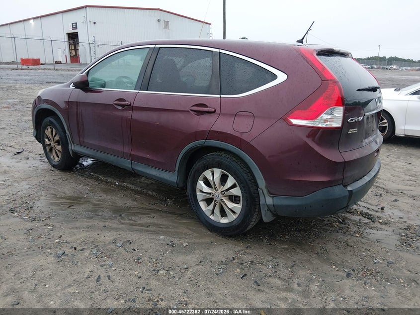 2014 HONDA CR-V auction photo 3