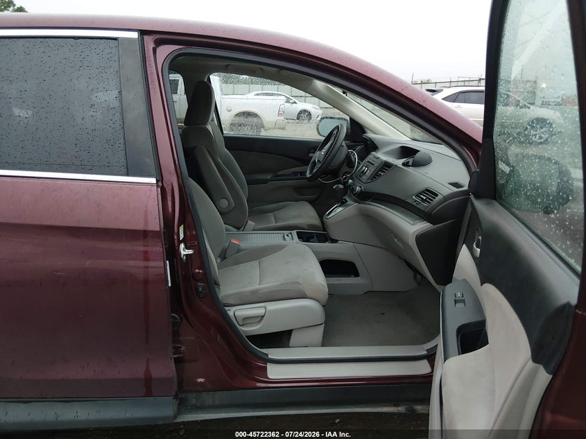 2014 HONDA CR-V auction photo 5