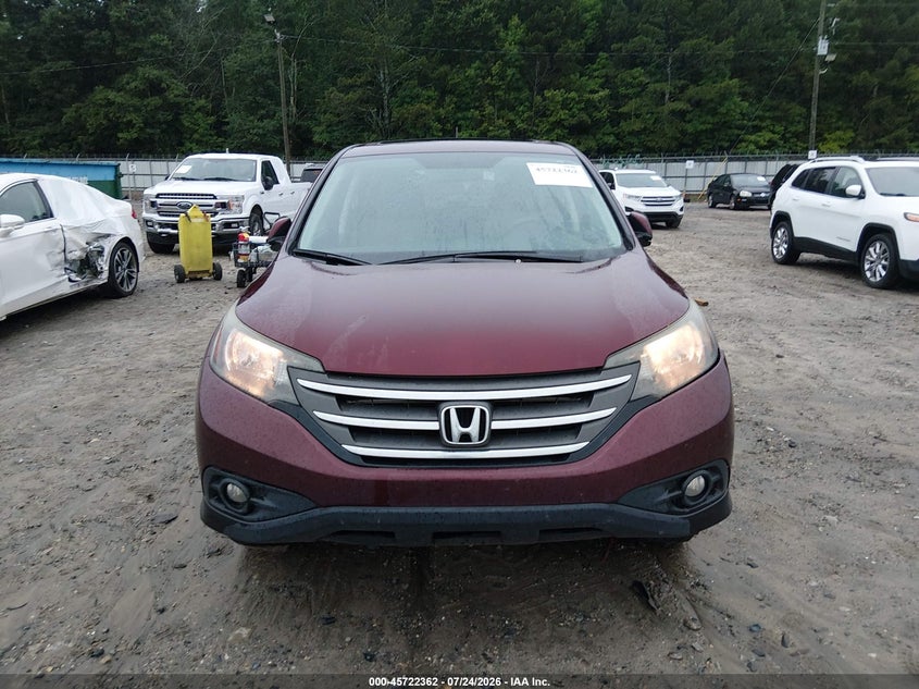 2014 HONDA CR-V auction photo 6