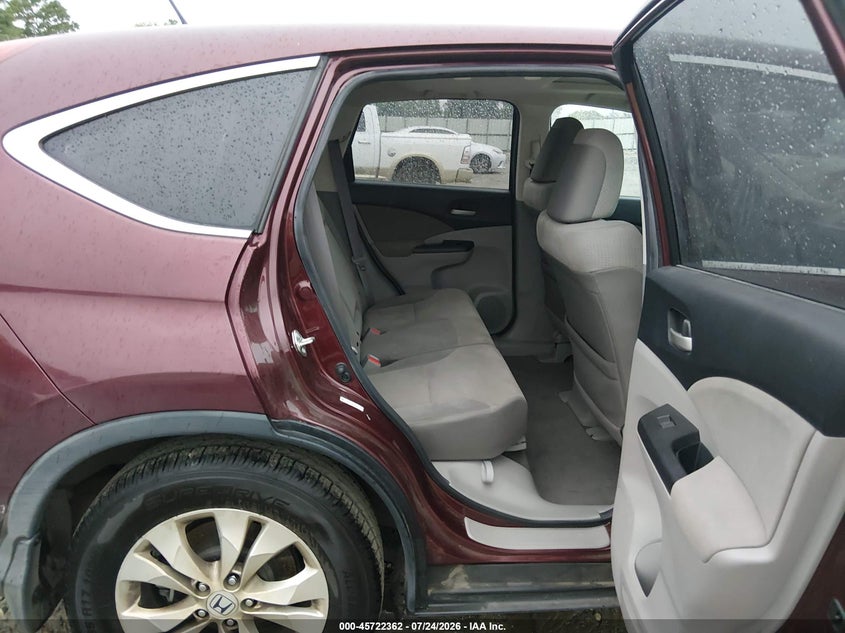 2014 HONDA CR-V auction photo 8