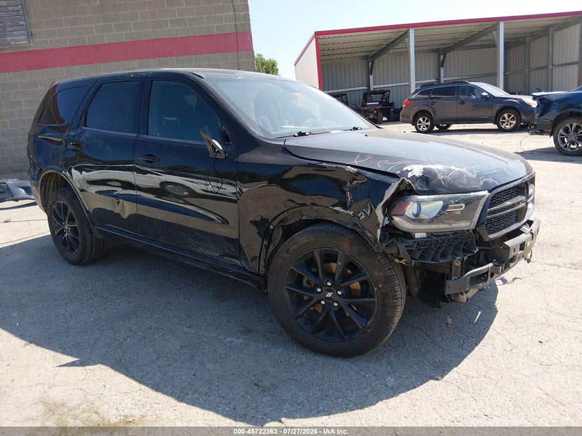 Vin: 1c4rdjag5kc634029, lot: 46221045, dodge durango sxt awd 2019 img_1