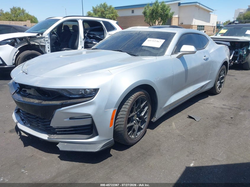 Vin: 1g1fb1rxxk0130468, lot: 46221049, chevrolet camaro 1lt 20192