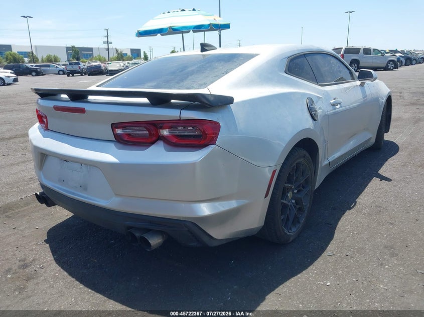 Vin: 1g1fb1rxxk0130468, lot: 46221049, chevrolet camaro 1lt 20194