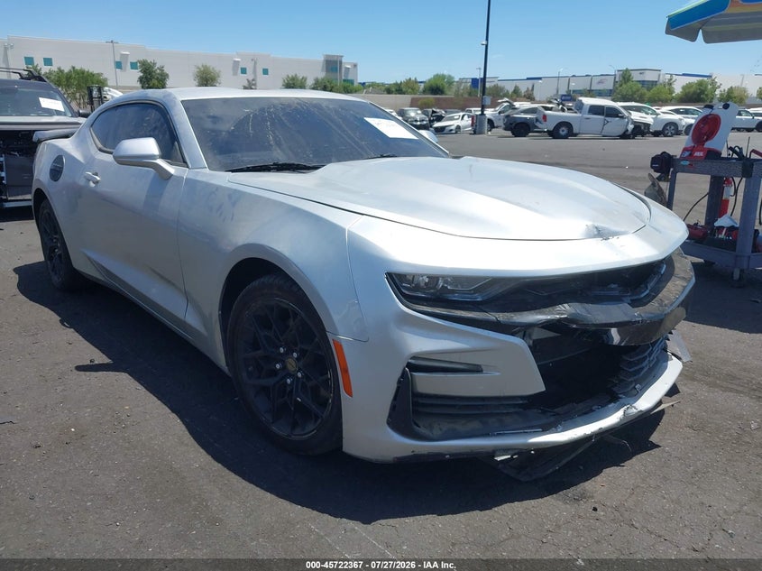 CHEVROLET CAMARO - zdjęcie 1