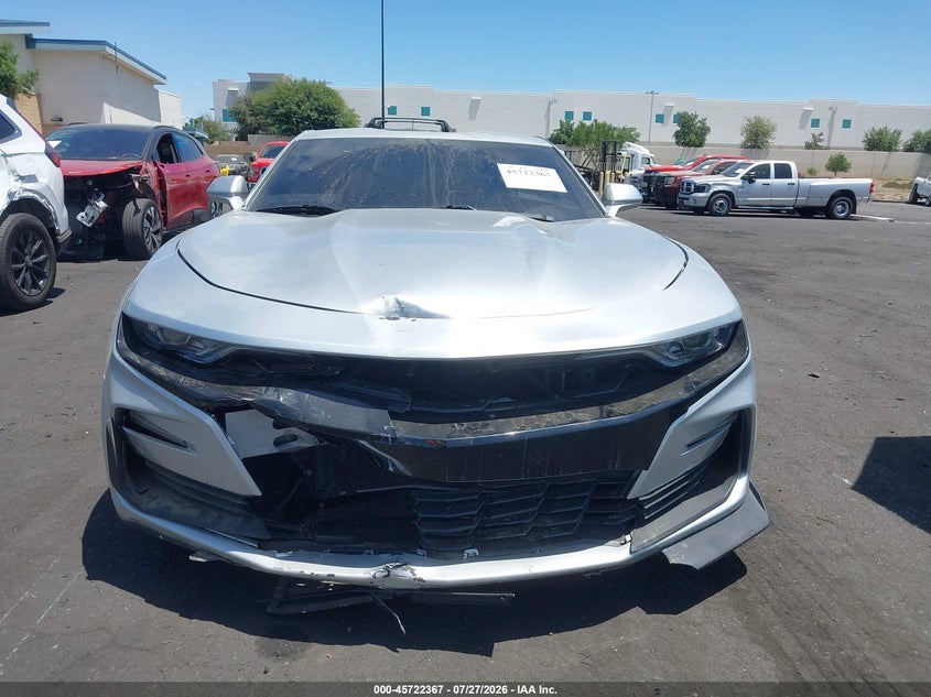 CHEVROLET CAMARO - zdjęcie 12
