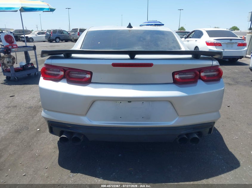 CHEVROLET CAMARO - zdjęcie 16