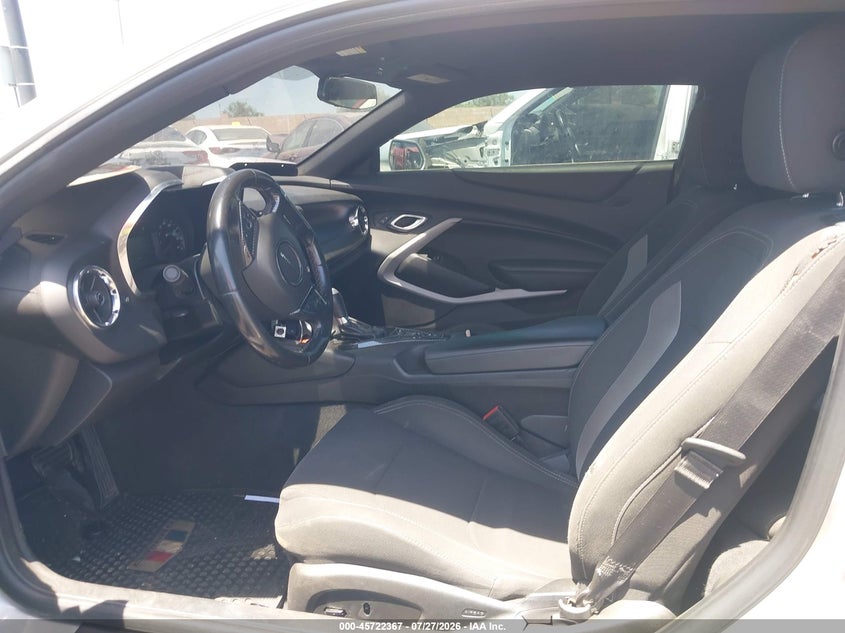 CHEVROLET CAMARO - zdjęcie 5