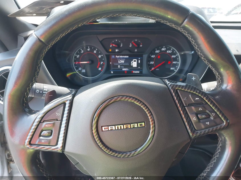 CHEVROLET CAMARO - zdjęcie 7
