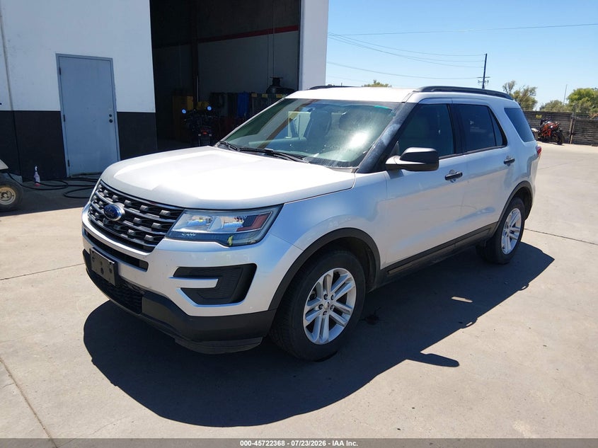 Vin: 1fm5k8b81ggb45062, lot: 46221050, ford explorer 20162