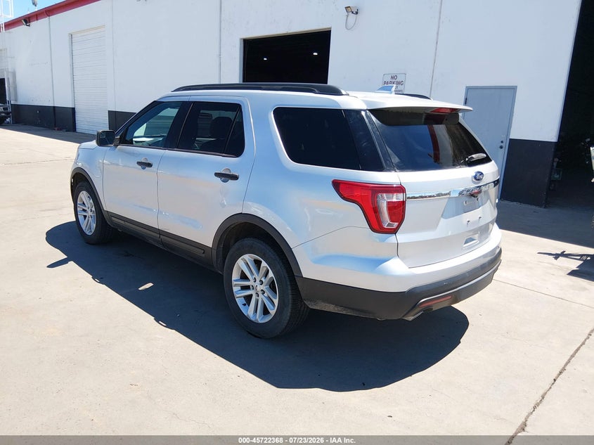 Vin: 1fm5k8b81ggb45062, lot: 46221050, ford explorer 20163