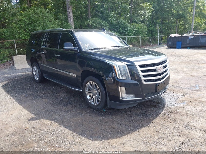 Vin: 1gys4gkj2kr327777, lot: 46221054, cadillac escalade esv standard 2019 img_1