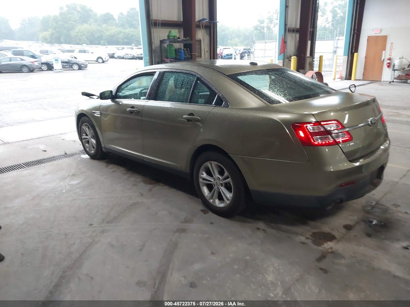 2013 FORD TAURUS auction photo 3