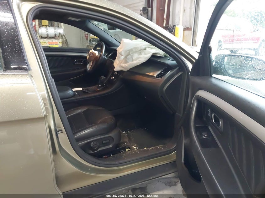 2013 FORD TAURUS auction photo 5