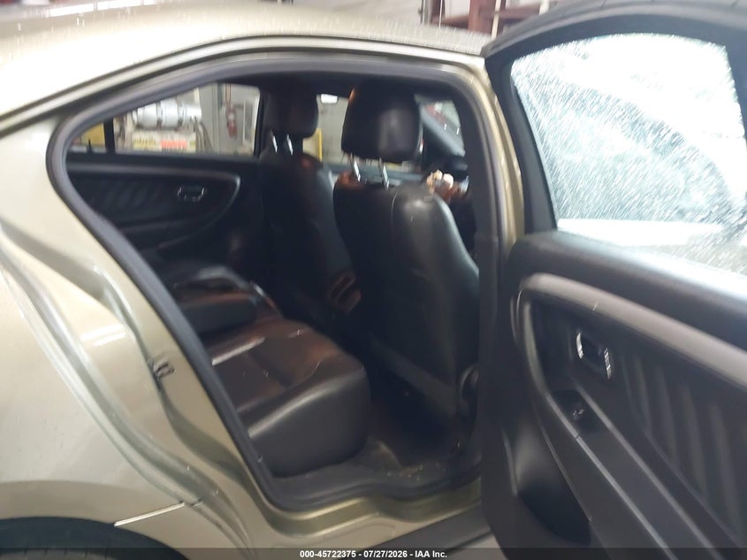 2013 FORD TAURUS auction photo 8