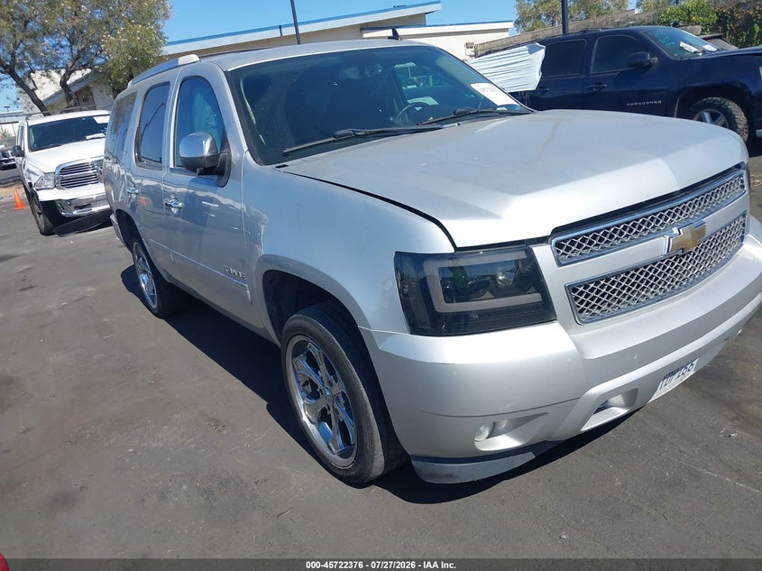 Vin: 1gnskce00br238448, lot: 46221058, chevrolet tahoe ltz 2011 img_1