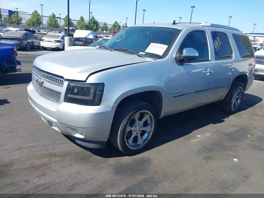 Vin: 1gnskce00br238448, lot: 46221058, chevrolet tahoe ltz 20112
