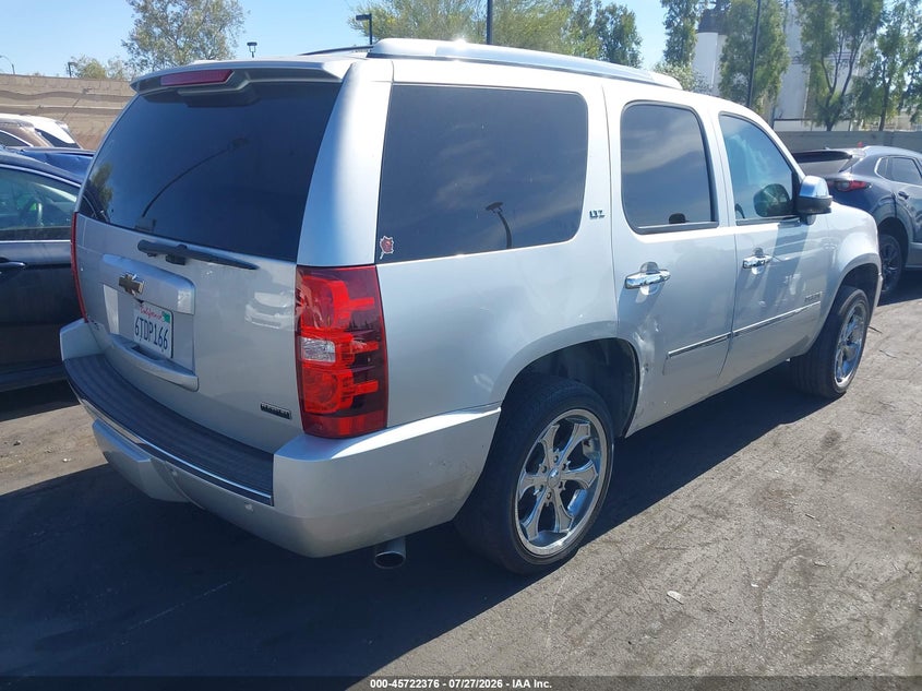 Vin: 1gnskce00br238448, lot: 46221058, chevrolet tahoe ltz 20114