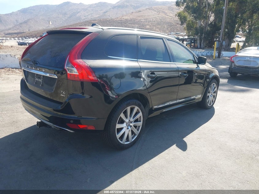 Vin: yv449mru5h2035571, lot: 46221066, volvo xc60 t6 inscription 20174