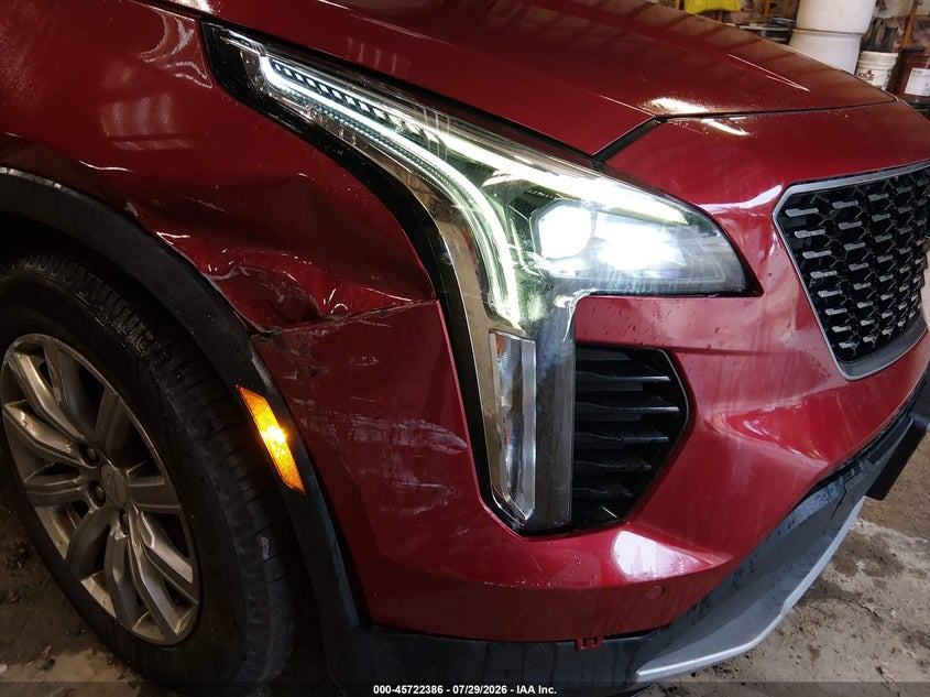 2019 CADILLAC XT4 auction photo 6