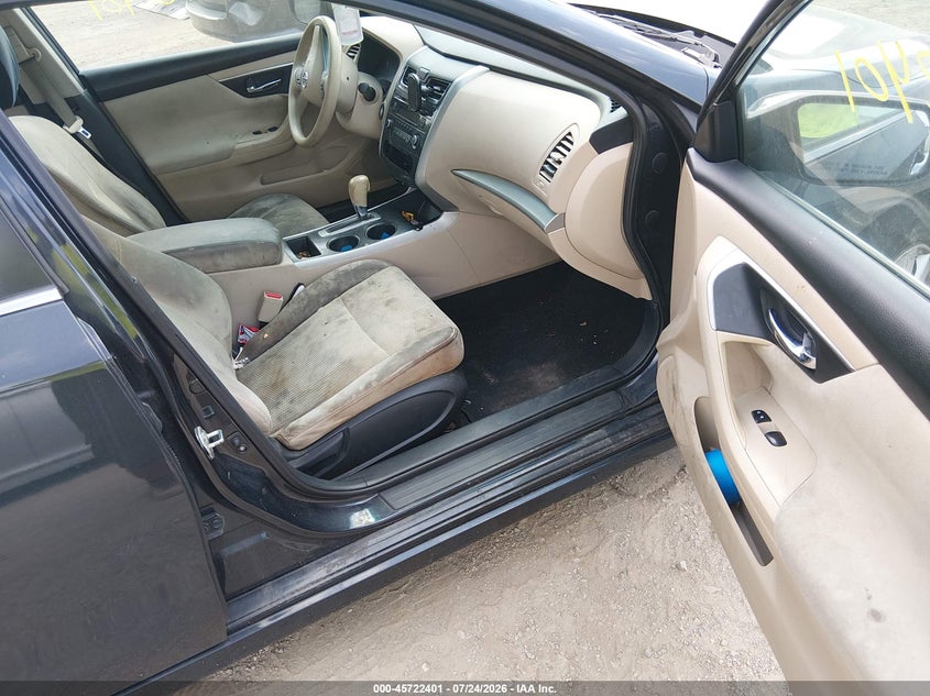 2015 NISSAN ALTIMA auction photo 5