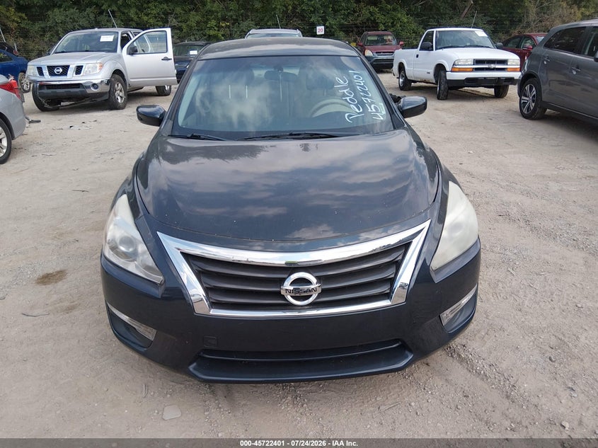 2015 NISSAN ALTIMA auction photo 6