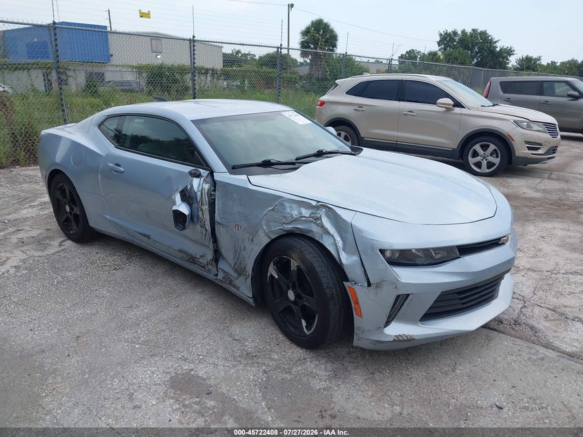 Vin: 1g1fb1rx8h0209145, lot: 46221090, chevrolet camaro 1lt 2017 img_1