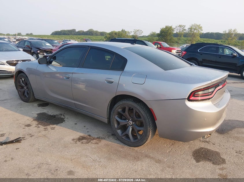 Vin: 2c3cdxat5jh144079, lot: 46221114, dodge charger police rwd 20183