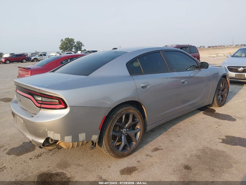 Vin: 2c3cdxat5jh144079, lot: 46221114, dodge charger police rwd 20184
