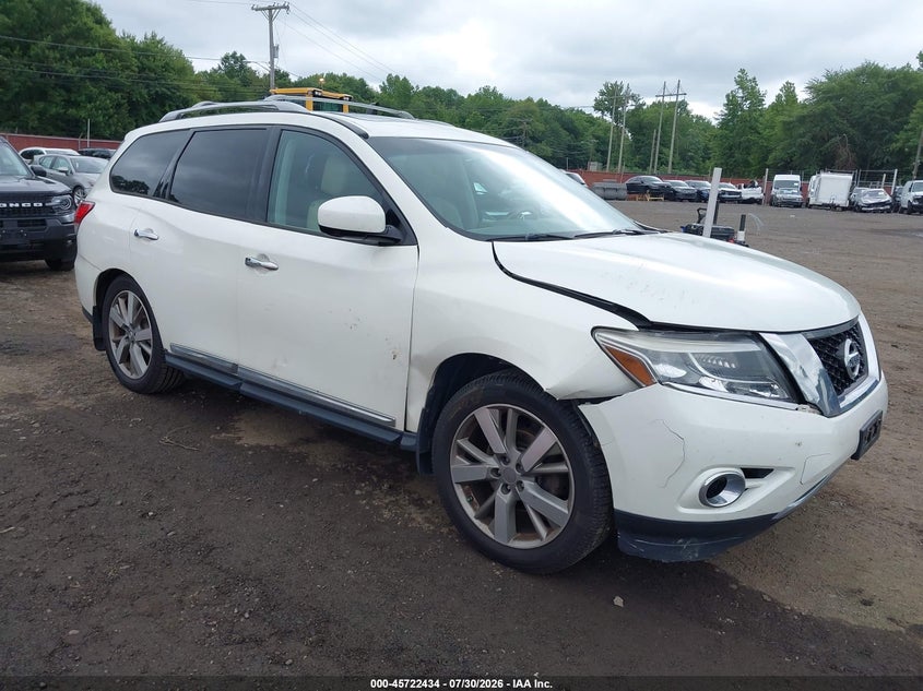 Vin: 5n1ar2mm4fc715966, lot: 46221116, nissan pathfinder platinum 2015 img_1