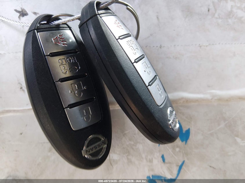NISSAN LEAF 2022 VIN 1N4BZ1BV8NC555061