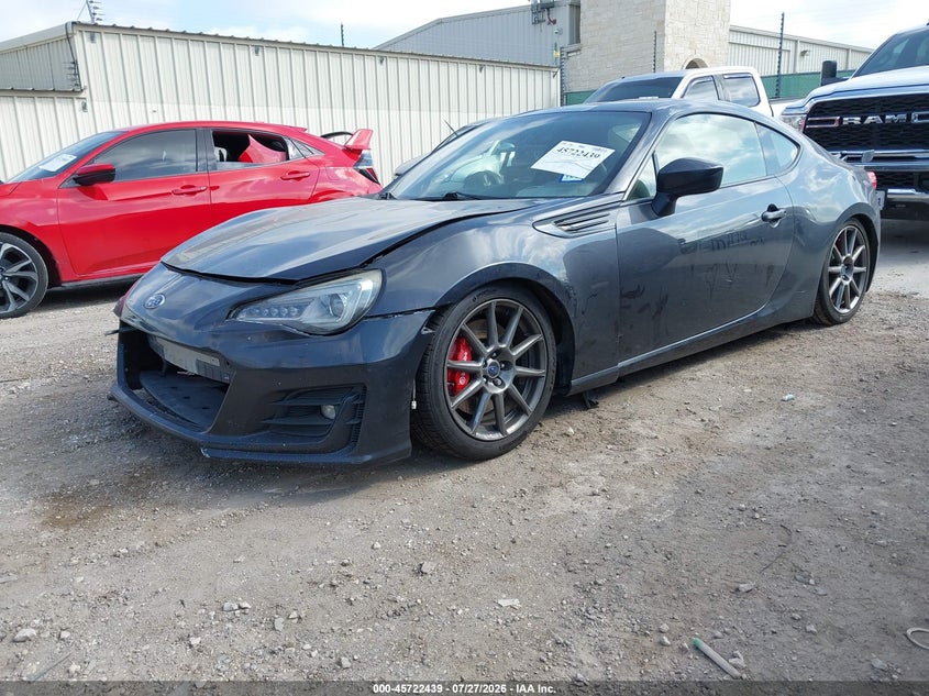 Vin: jf1zcac12k9601391, lot: 46221121, subaru brz limited 20192