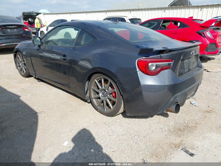 Vin: jf1zcac12k9601391, lot: 46221121, subaru brz limited 20193