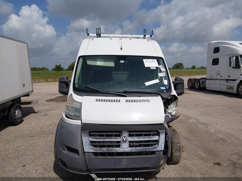 2014 RAM PROMASTER 2500 HIGH ROOF · Фото 11