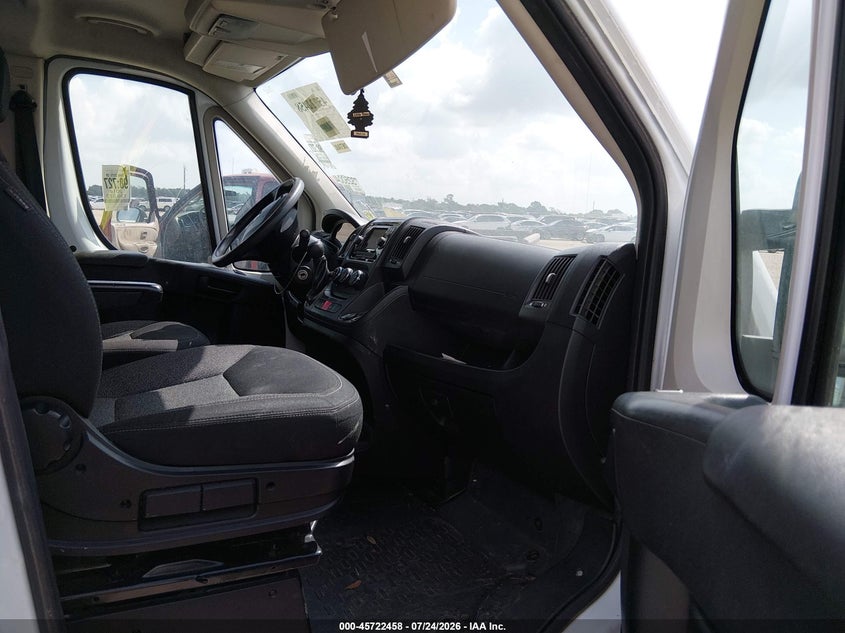 2014 RAM PROMASTER 2500 HIGH ROOF · Фото 5